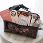 Case-Mate Jelly Cosmetic Bag Tortoise