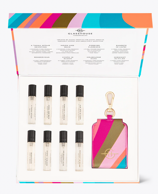 Fragrance Library