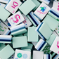 Birdie Mahjong Tiles