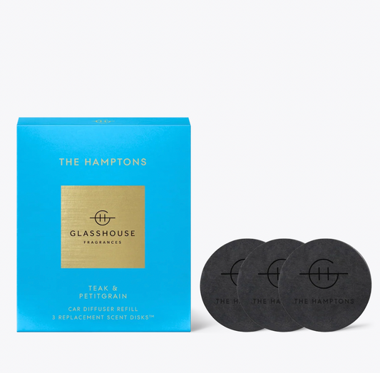 Hamptons Car Diffuser Refill