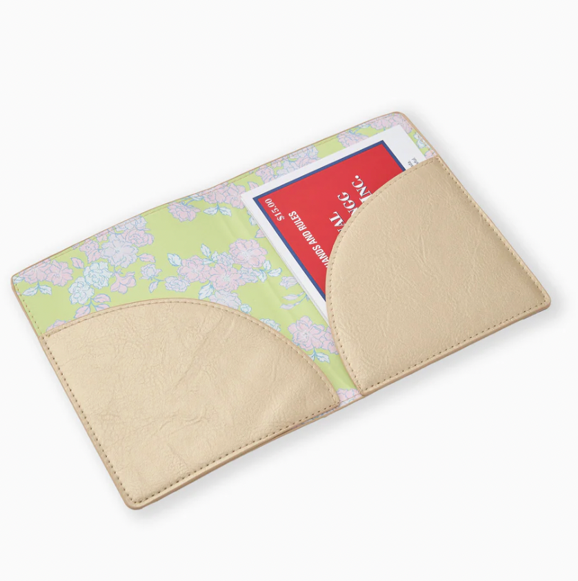 Mahjong Card Folio