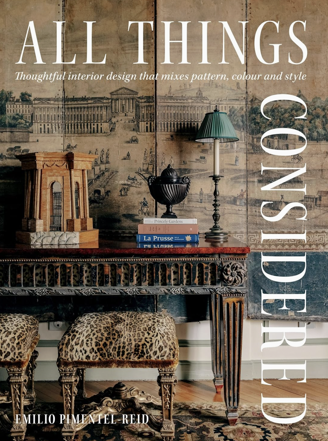 All Things Considered Coffee Table Book