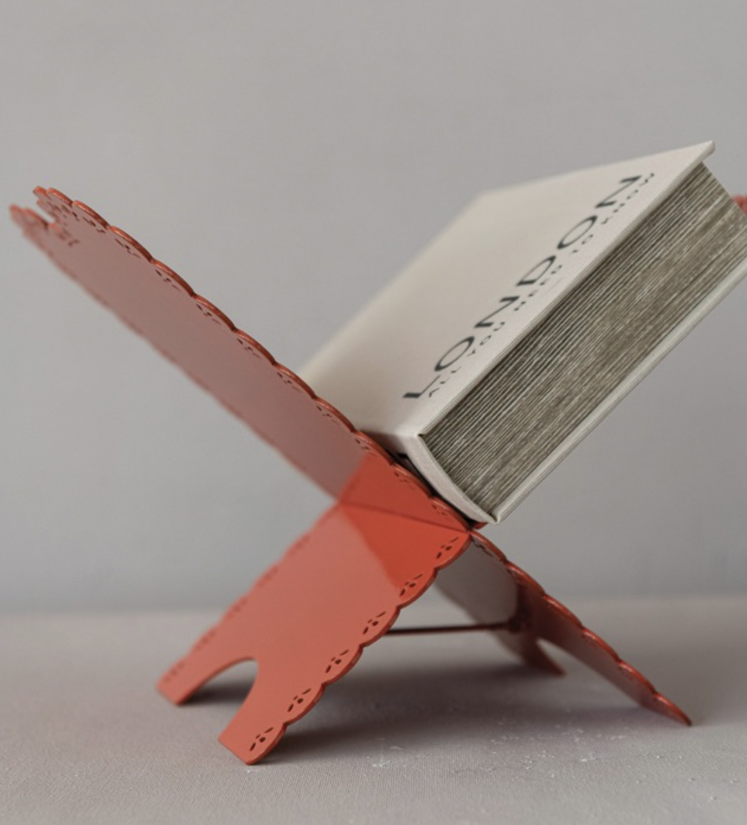 Metal Book Holder