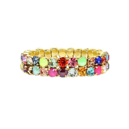 Olivia 2 Strand Bracelet