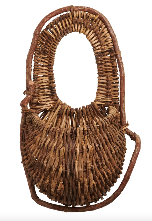 27" Vine Wall Basket