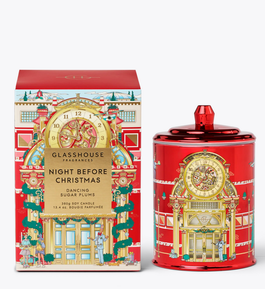 GH 13.4oz Night Before Christmas Candle