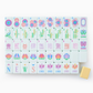 Sorbet Mahjong Tiles