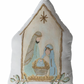 Nativity Pillow