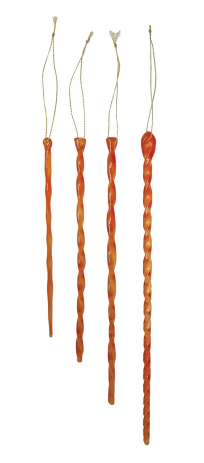 S/4 Icicle Ornament