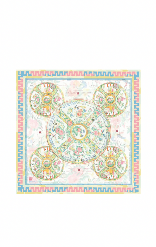 Imperial Mahjong Mat