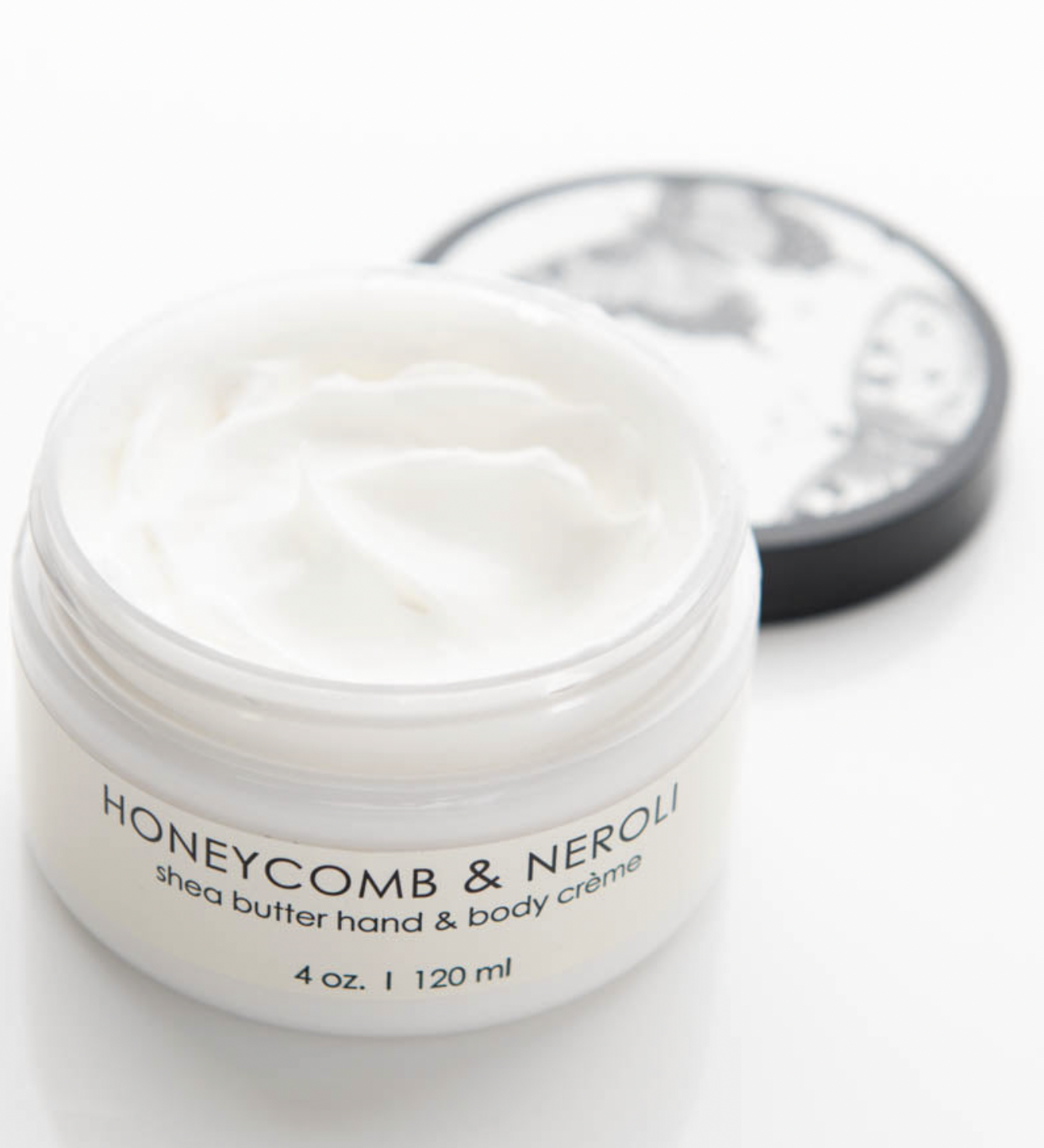 Honeycomb & Neroli Shea Butter Hand & Body Creme