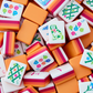 Sunset Mahjong Tiles