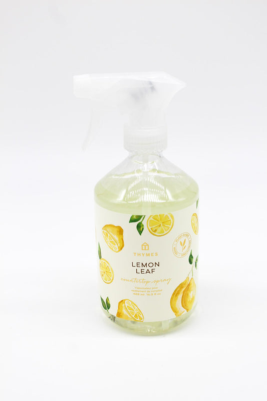Lemon Leaf Counter Spray
