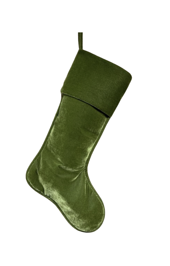 Velvet Stocking