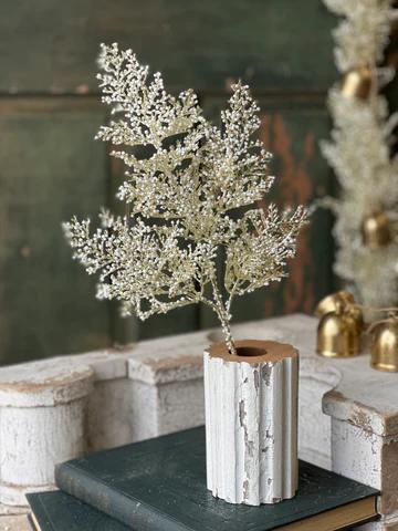 Bedazzle Berry Cypress Spray