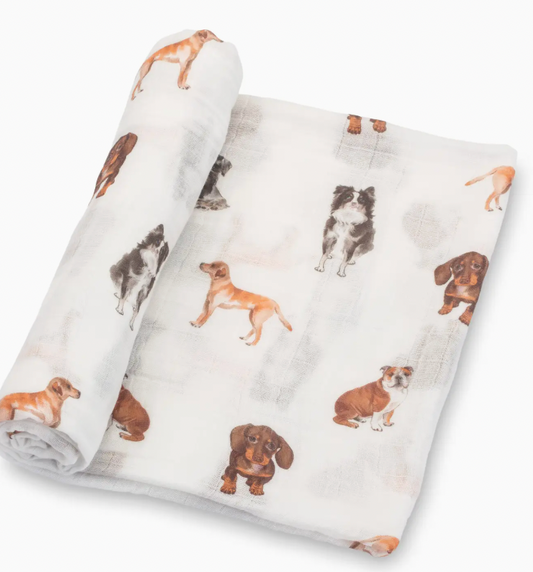 Muslim Swaddles