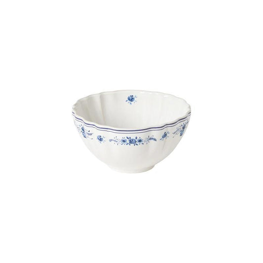 Vila Blue and White Cereal