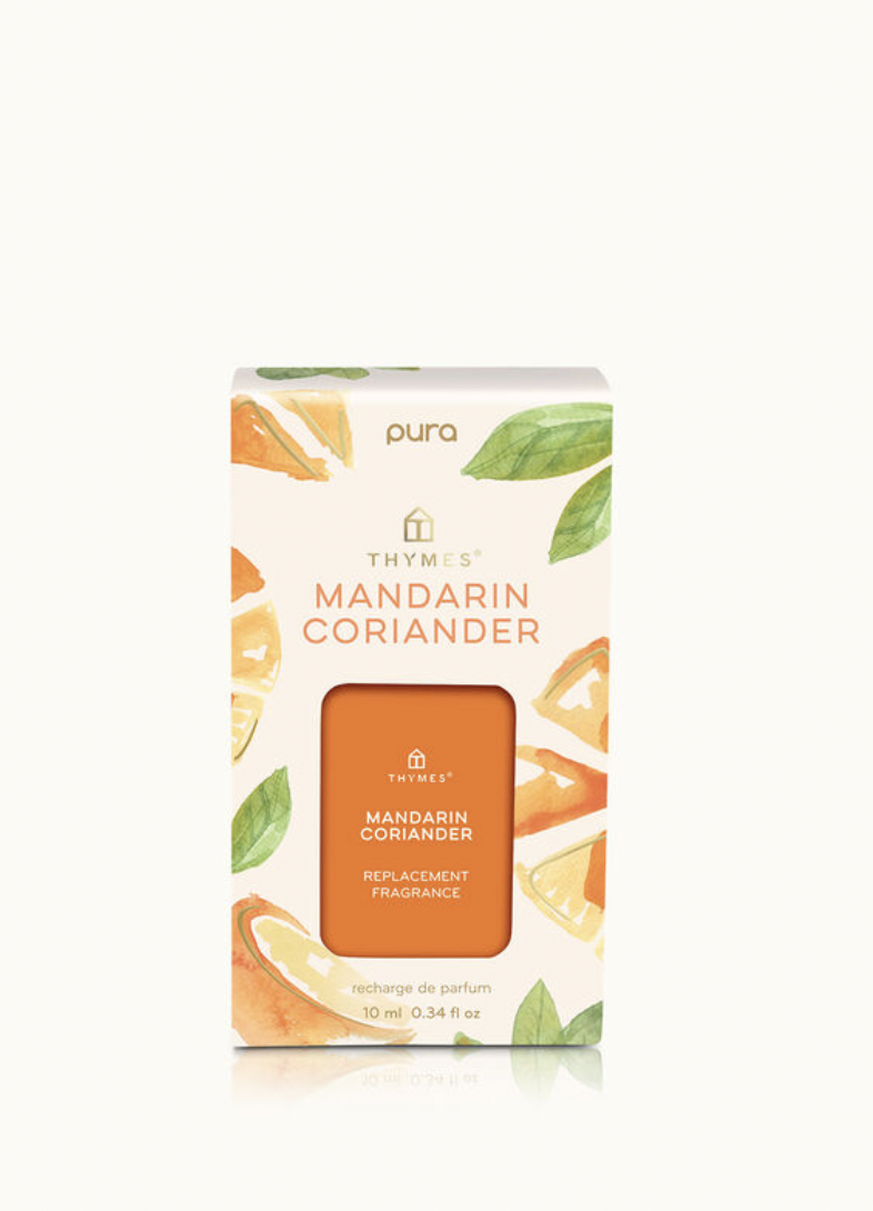 Mandarin Coriander Pura Refill