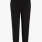 The Slim Cuff Pant in Black