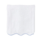 Weezie Scallop Bath Towel