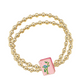 Mahjong Tile Bracelet