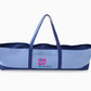 Blue Mahjong Mat Storage Bag