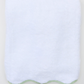 Weezie Scallop Bath Towel