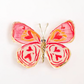 CC Butterfly Ornament