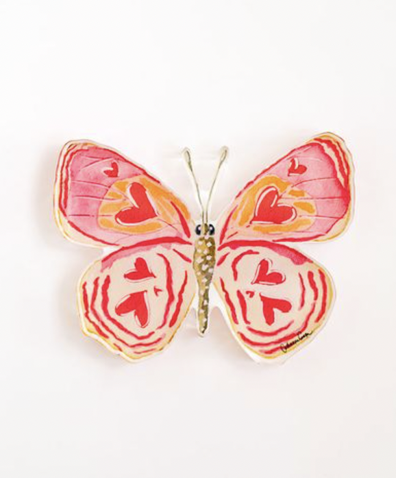 CC Butterfly Ornament