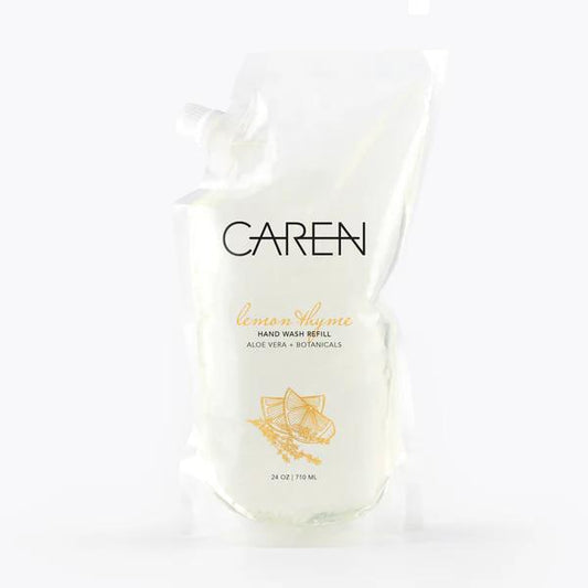 Lemon Thyme Hand Wash Refill