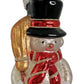 Frosty the Snowman Ornament