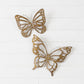 Gold Butterfly S/2