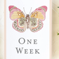 CC Baby Milestone Cards