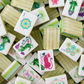 Palm Royale Mahjong Tiles
