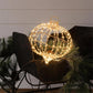 Folded Lighted Ornament