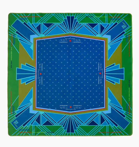 Soho Mahjong Mat