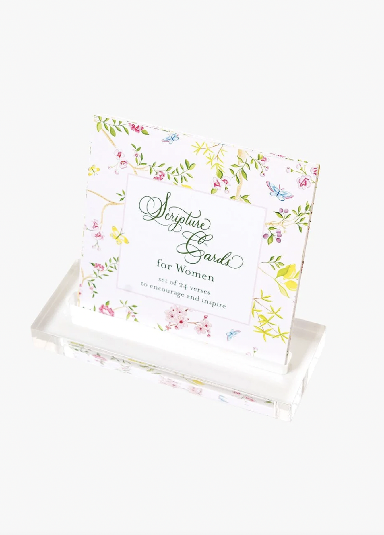 CC Women's Scripture Cards