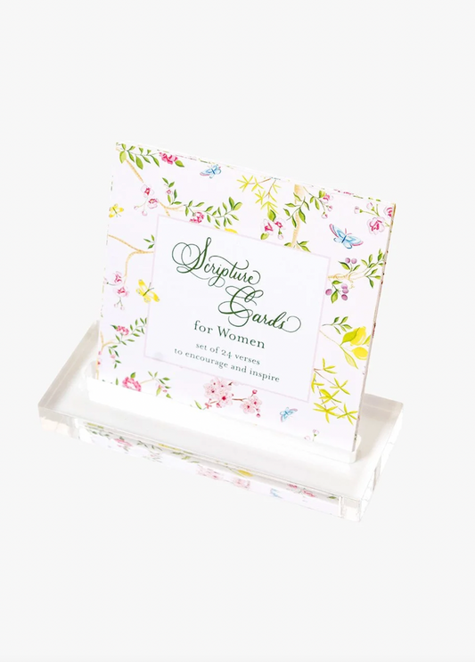 CC Women's Scripture Cards