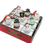 CR Holiday Splendor Figures