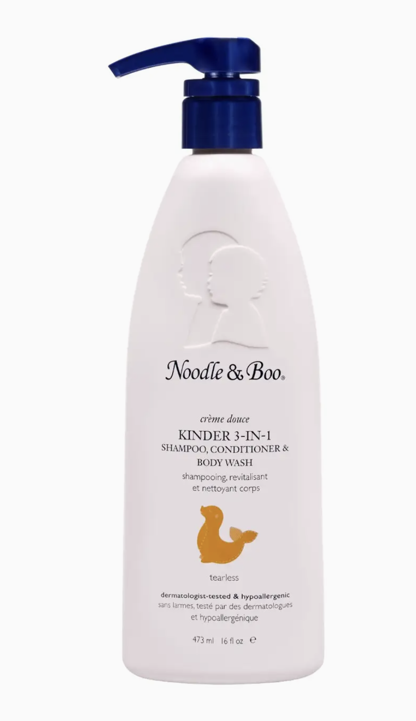 Noodle & Boo Kinder 3 in 1