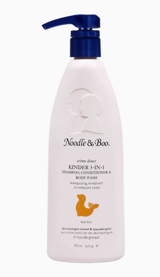Noodle & Boo Kinder 3 in 1