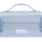 Case Mate Jelly Cosmetic Bag Carolina Blue