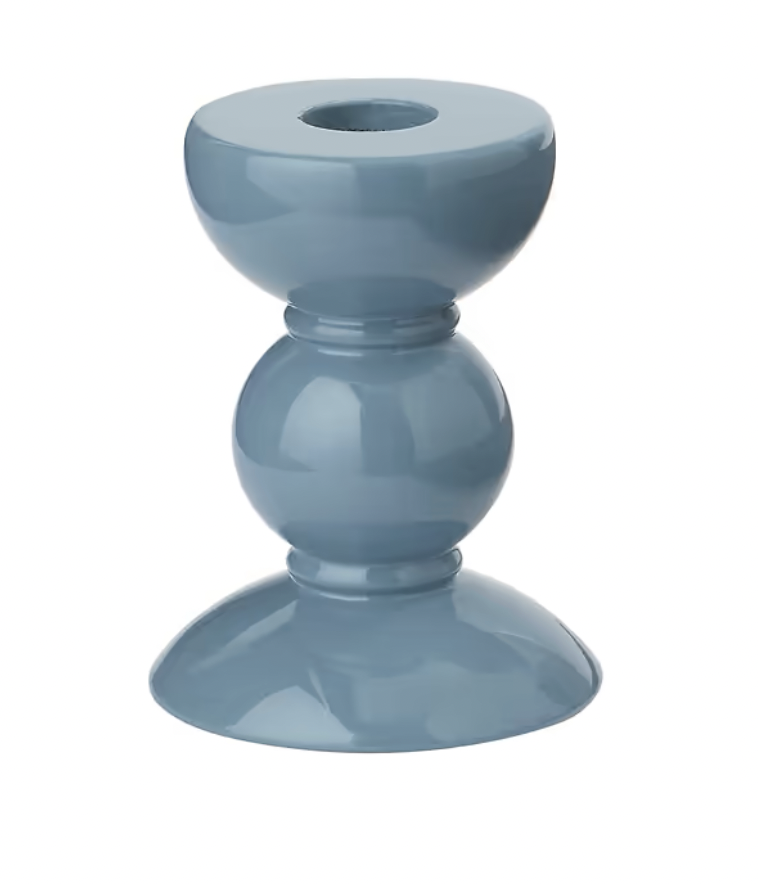 10cm Bobbin Candlestick