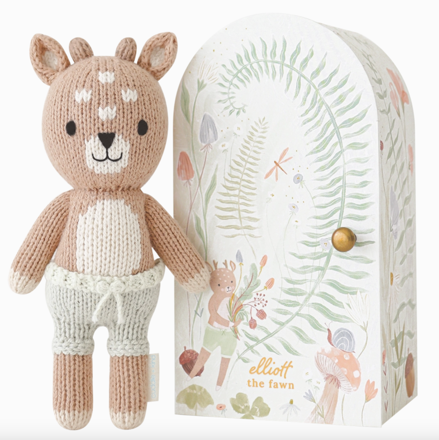 C+K Tiny Elliot the Fawn