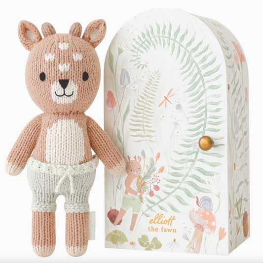 C+K Tiny Elliot the Fawn