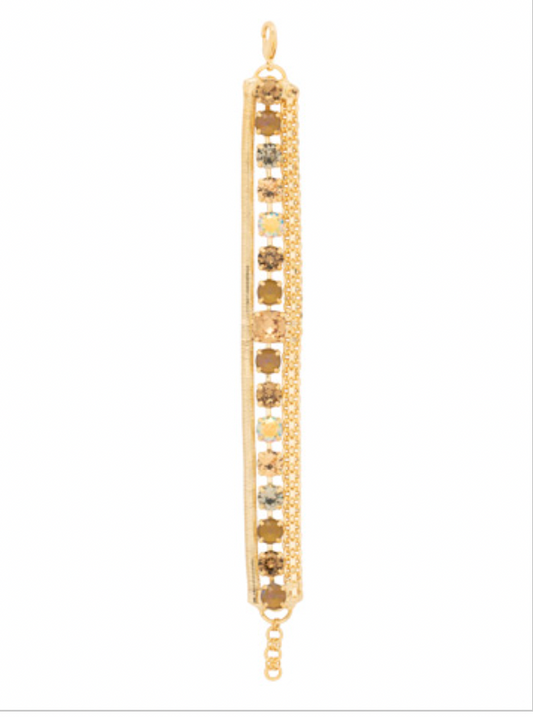 Sable Tennis Bracelet