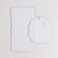 Bib and Burp Set