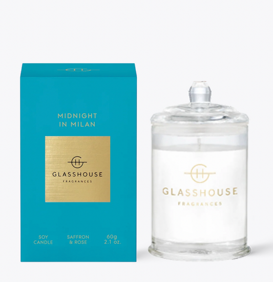 Midnight in Milan Candle 2.1oz