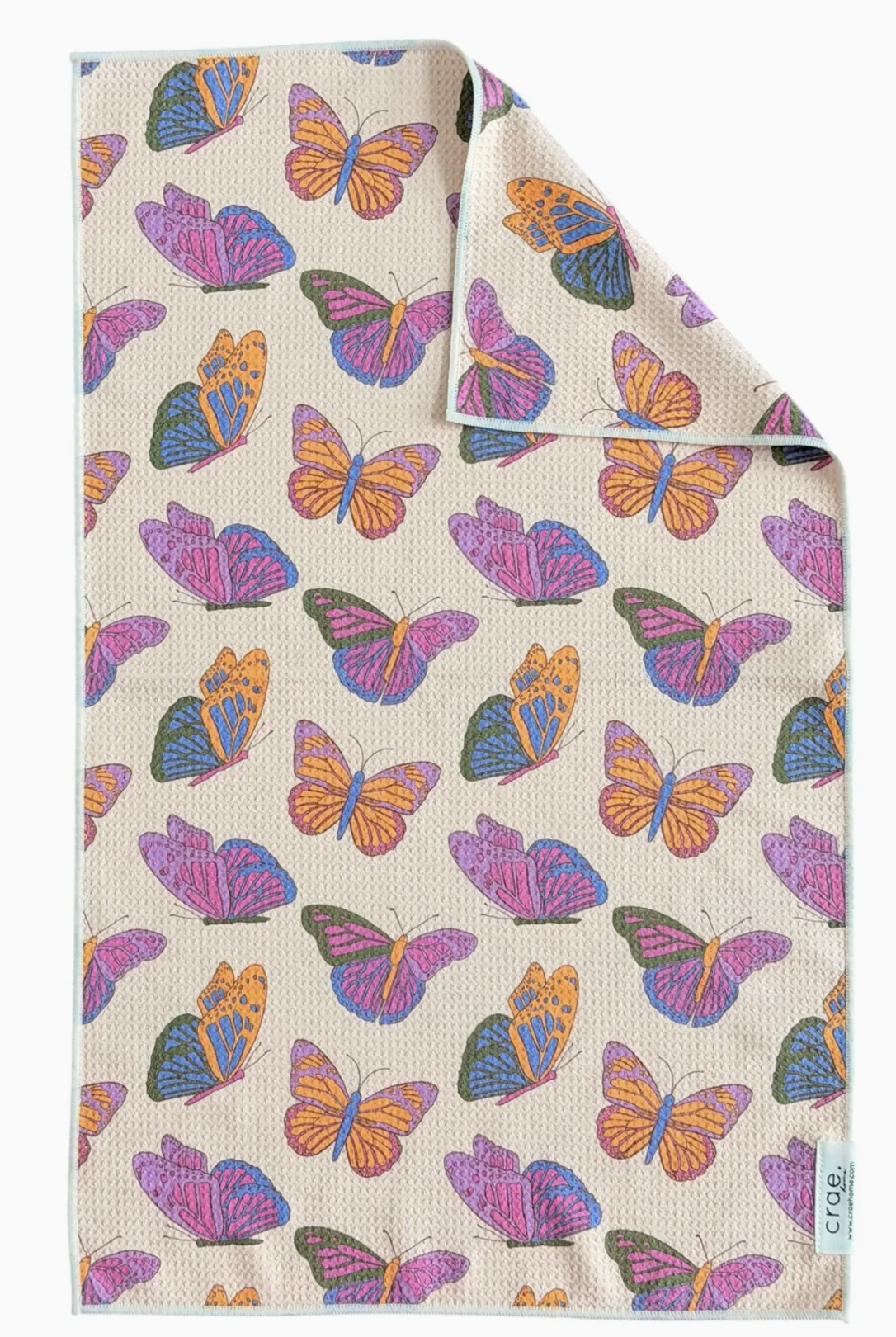 Crae Two Sided Towel