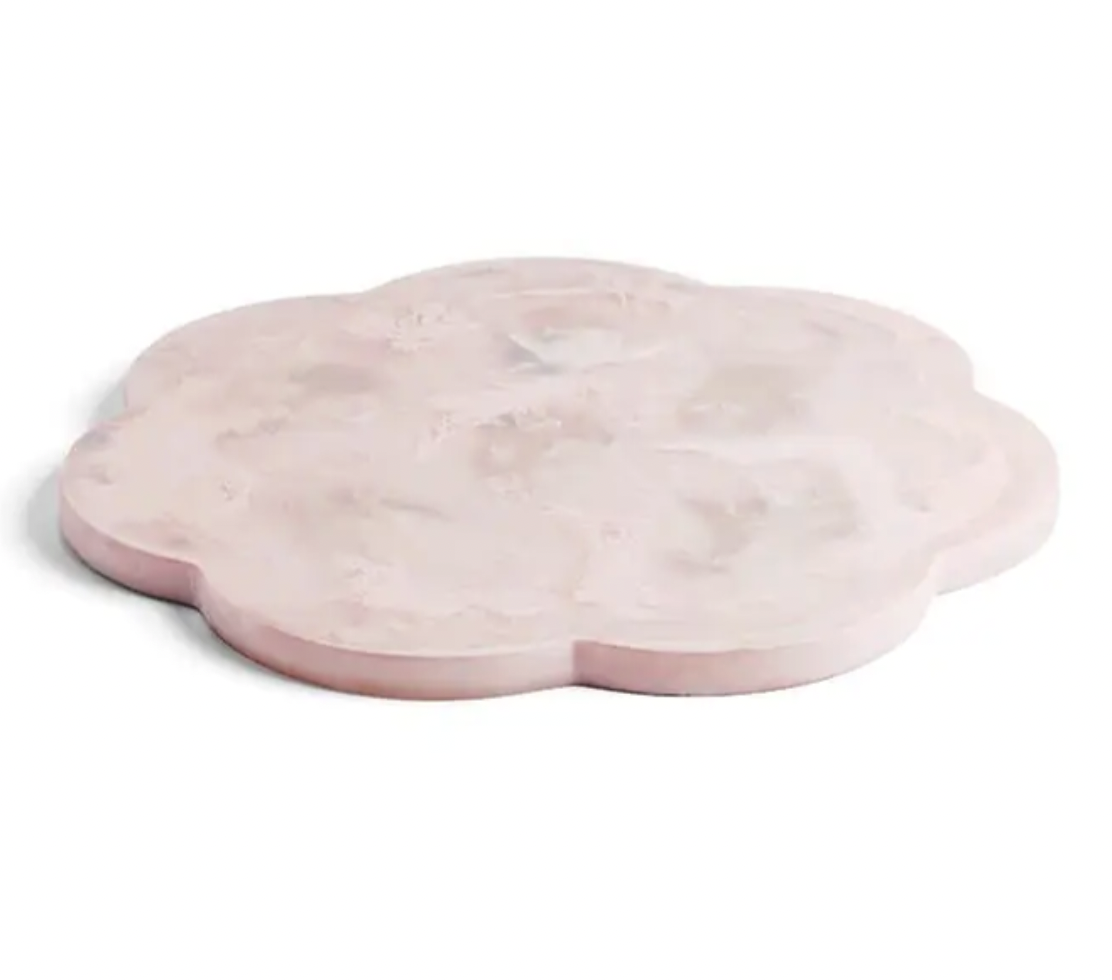 Scallop Resin Board
